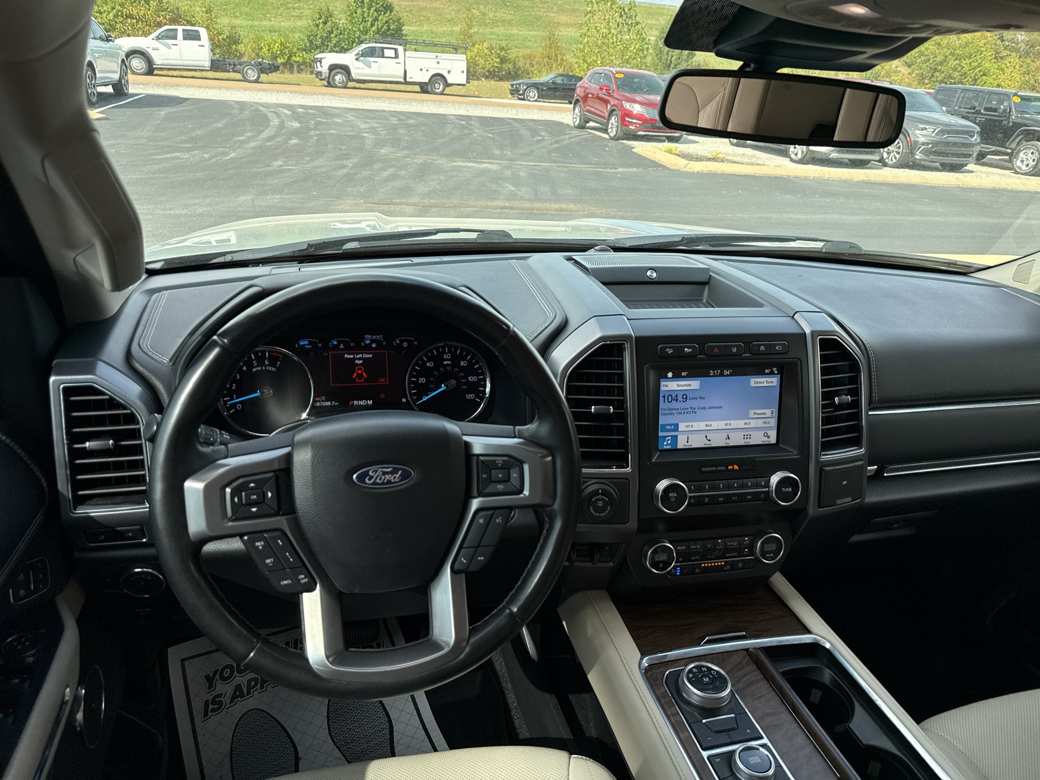 2019 Ford Expedition Platinum