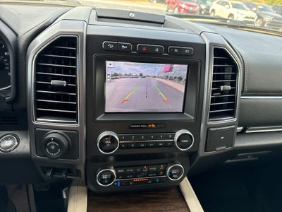 2019 Ford Expedition Platinum
