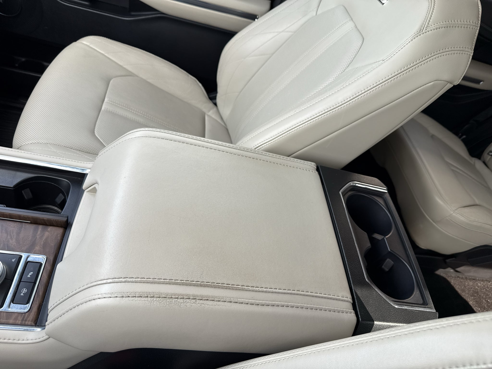 2019 Ford Expedition Platinum