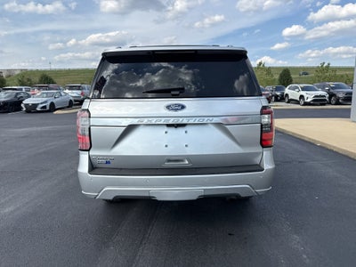 2019 Ford Expedition Platinum