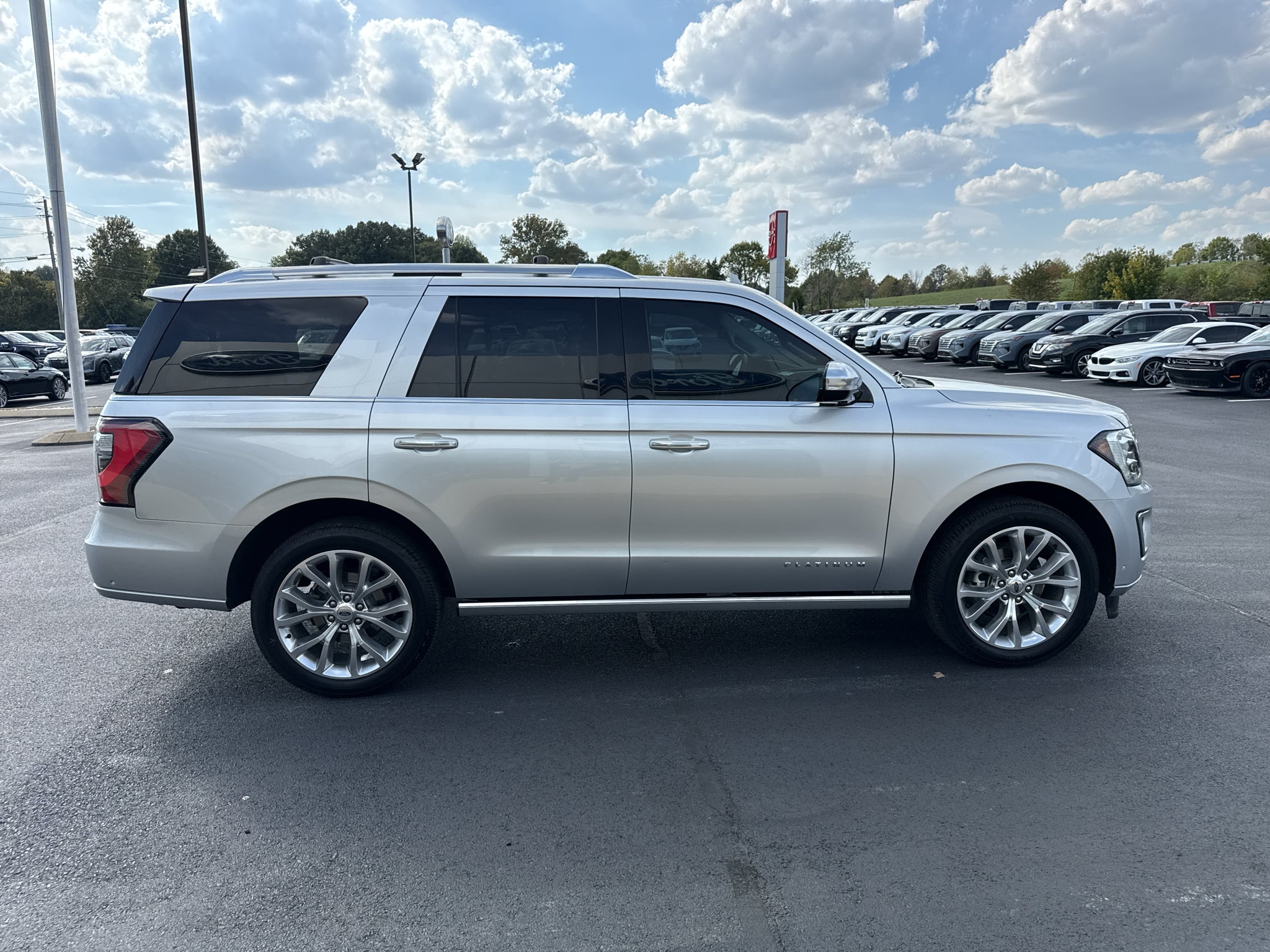 2019 Ford Expedition Platinum