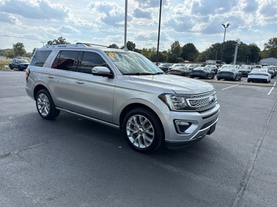 2019 Ford Expedition Platinum