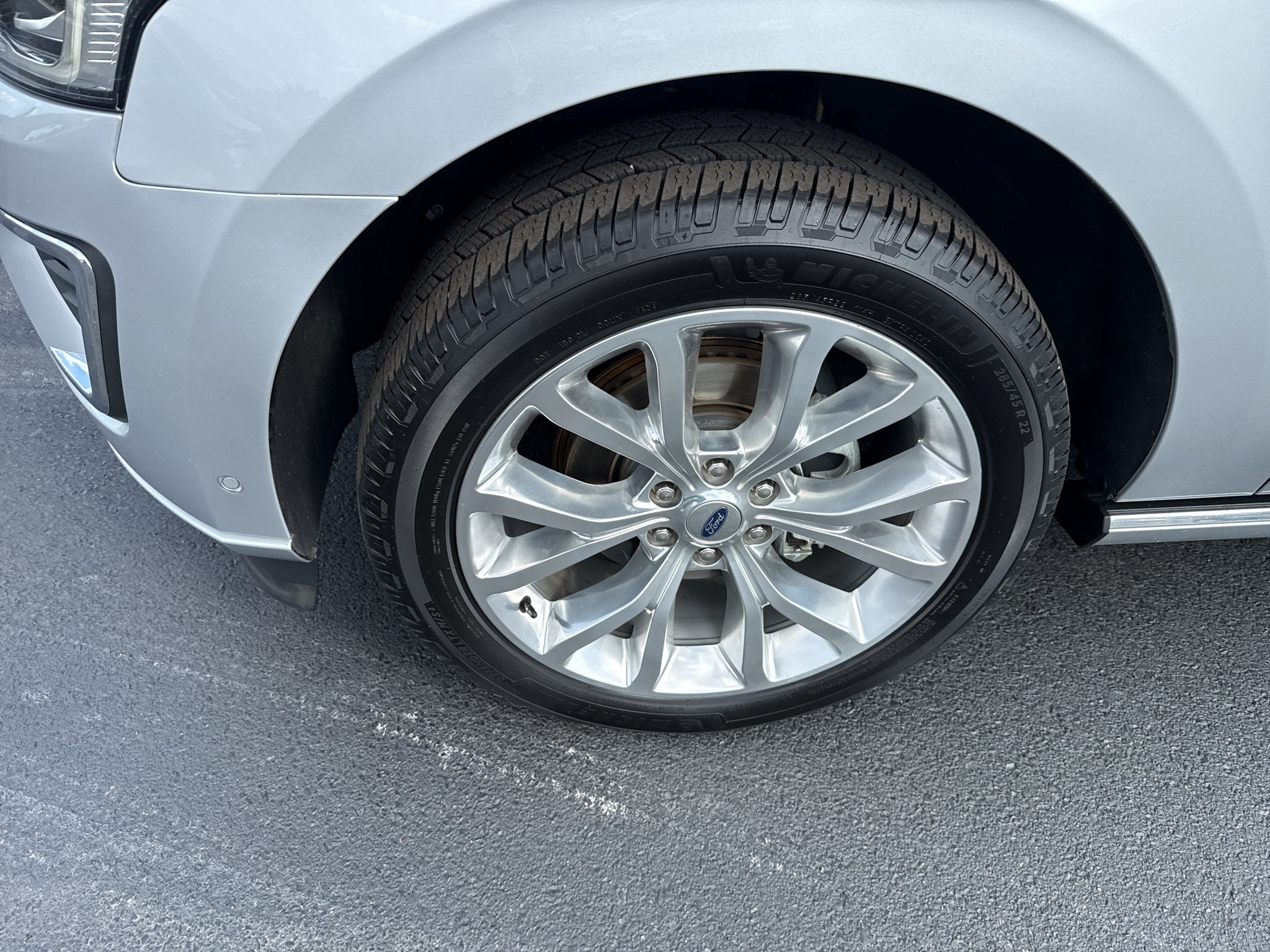 2019 Ford Expedition Platinum