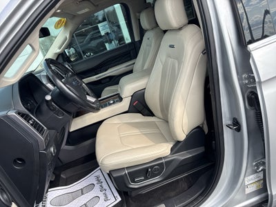 2019 Ford Expedition Platinum