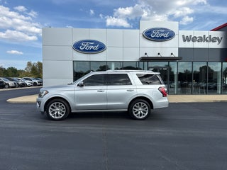 2019 Ford Expedition Platinum