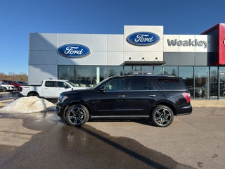 2019 Ford Expedition Limited