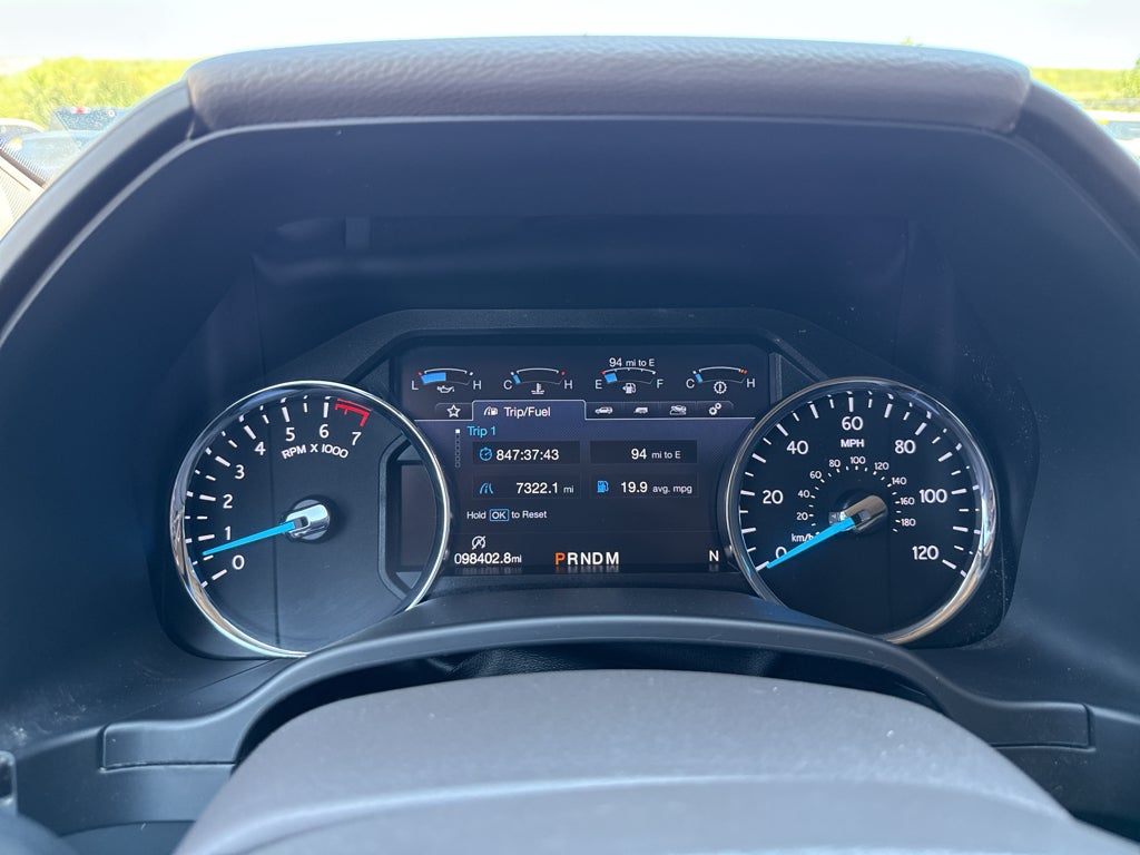 2019 Ford Expedition Limited