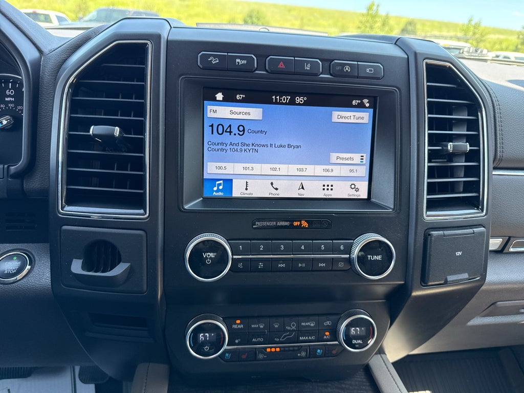 2019 Ford Expedition Limited