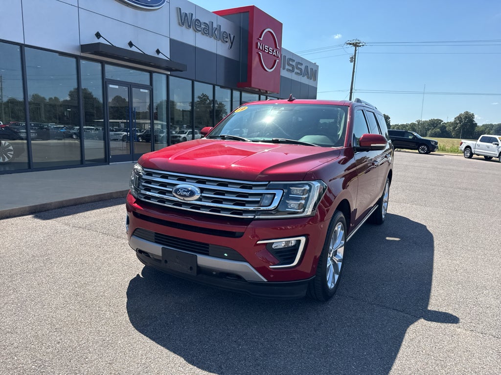 2019 Ford Expedition Limited