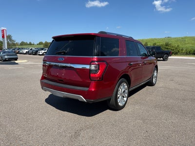2019 Ford Expedition Limited