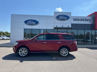 2019 Ford Expedition Limited