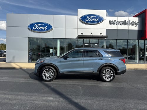 2026 Ford Explorer Active w/200A Pkg