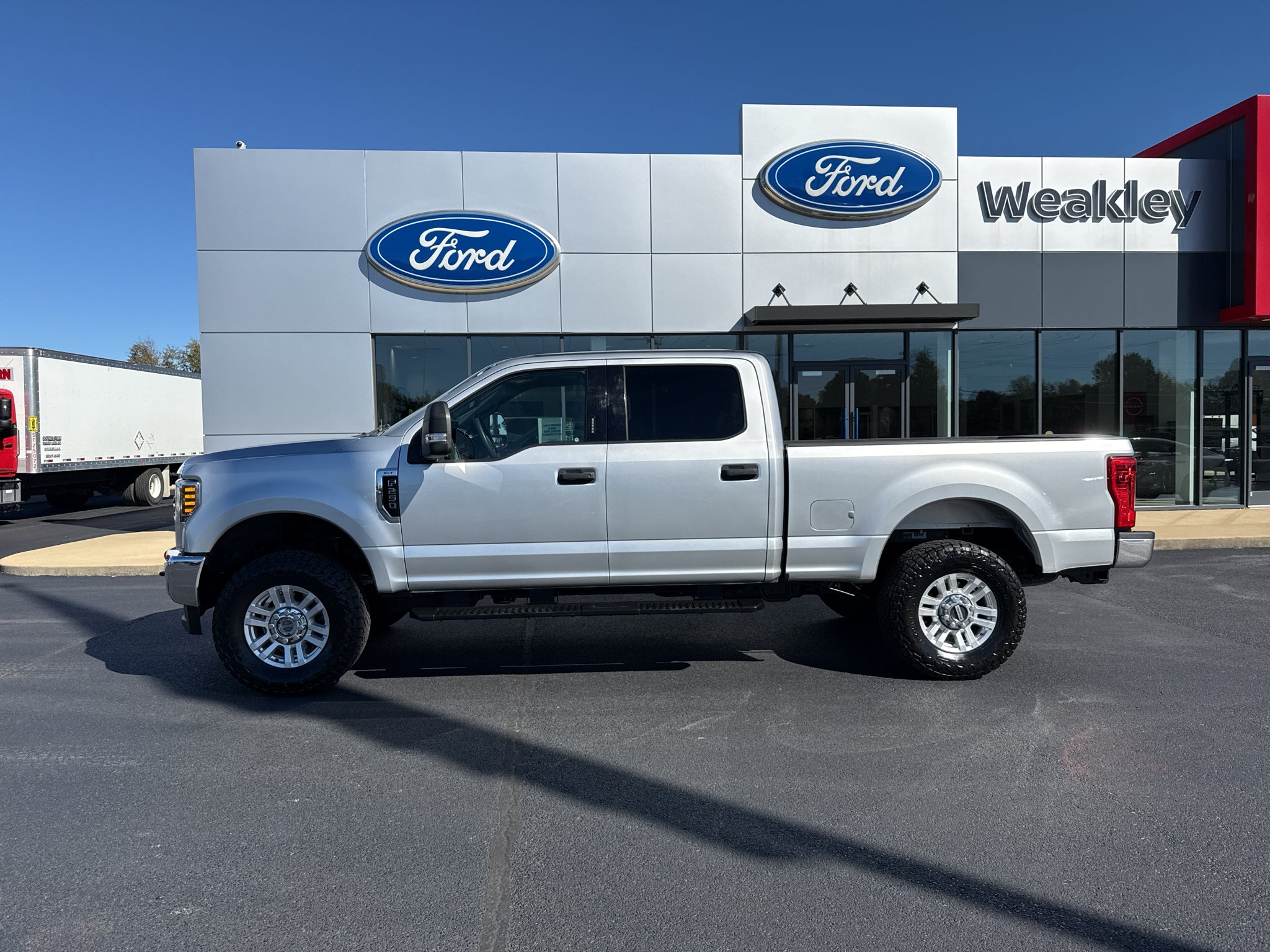2019 Ford F-250 Super Duty