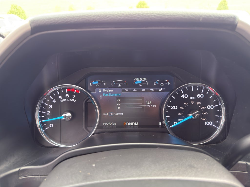 2021 Ford F-250 LARIAT