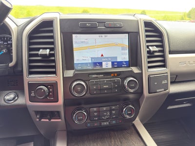 2021 Ford F-250 LARIAT