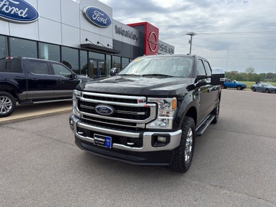 2021 Ford F-250 LARIAT