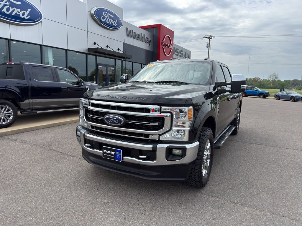 2021 Ford F-250 LARIAT