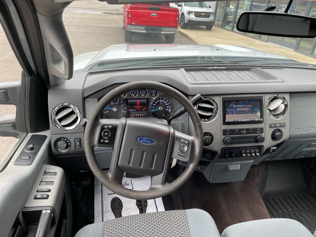 2015 Ford F-250 XLT