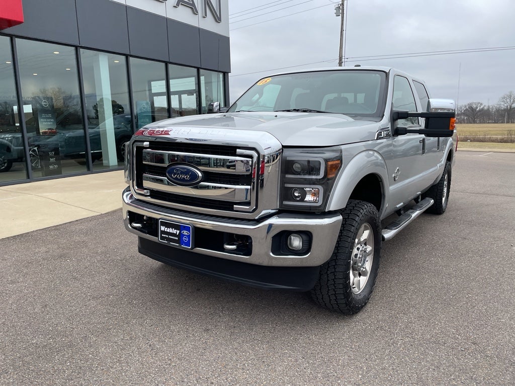 2015 Ford F-250 XLT