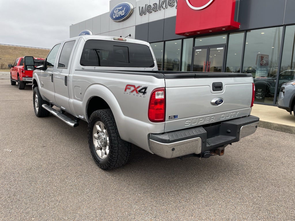 2015 Ford F-250 XLT