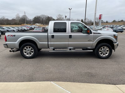2015 Ford F-250 XLT