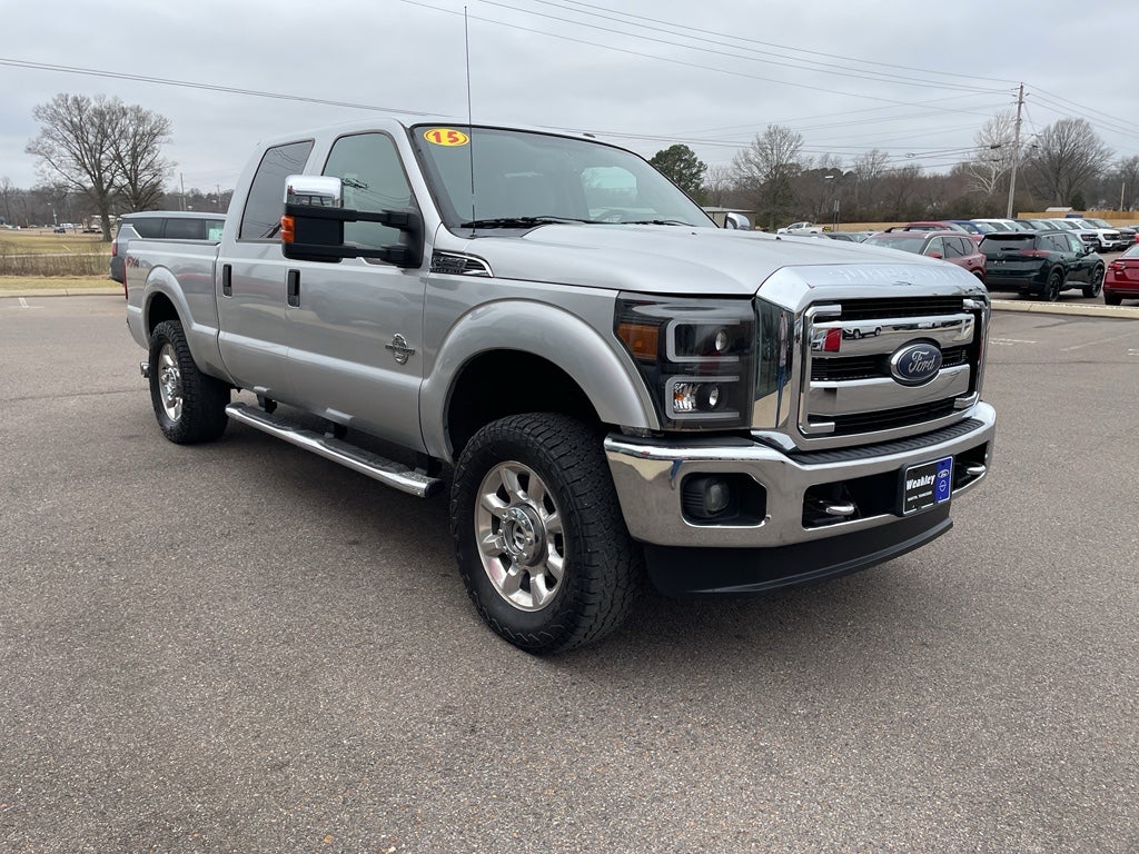 2015 Ford F-250 XLT