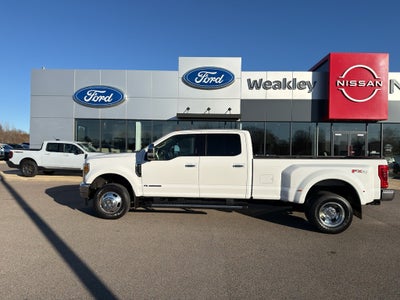 2019 Ford F-350 LARIAT