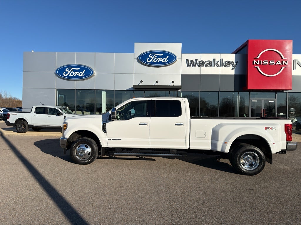 2019 Ford F-350 LARIAT