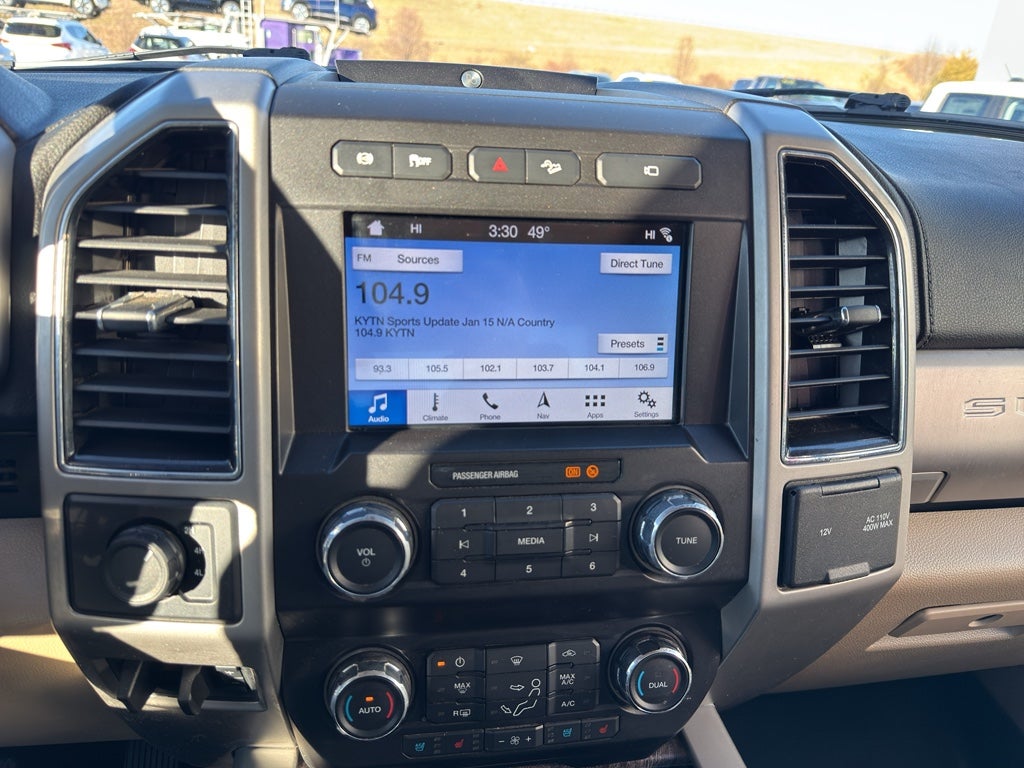 2019 Ford F-350 LARIAT