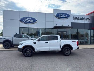 2019 Ford Ranger XLT