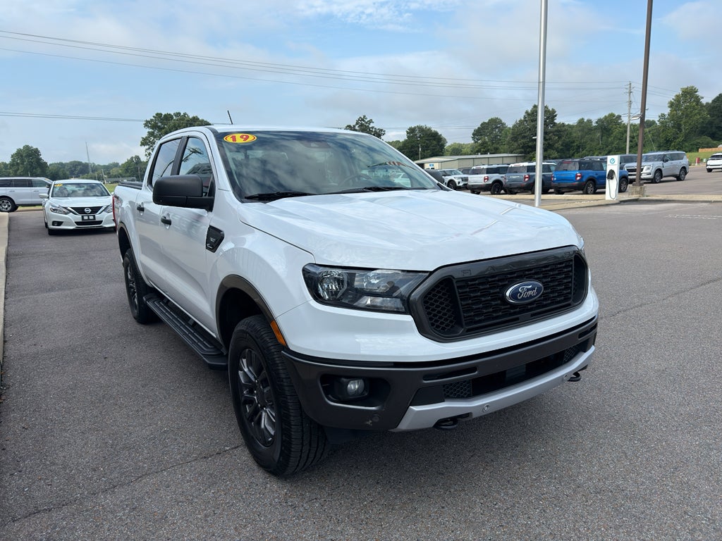 2019 Ford Ranger XLT