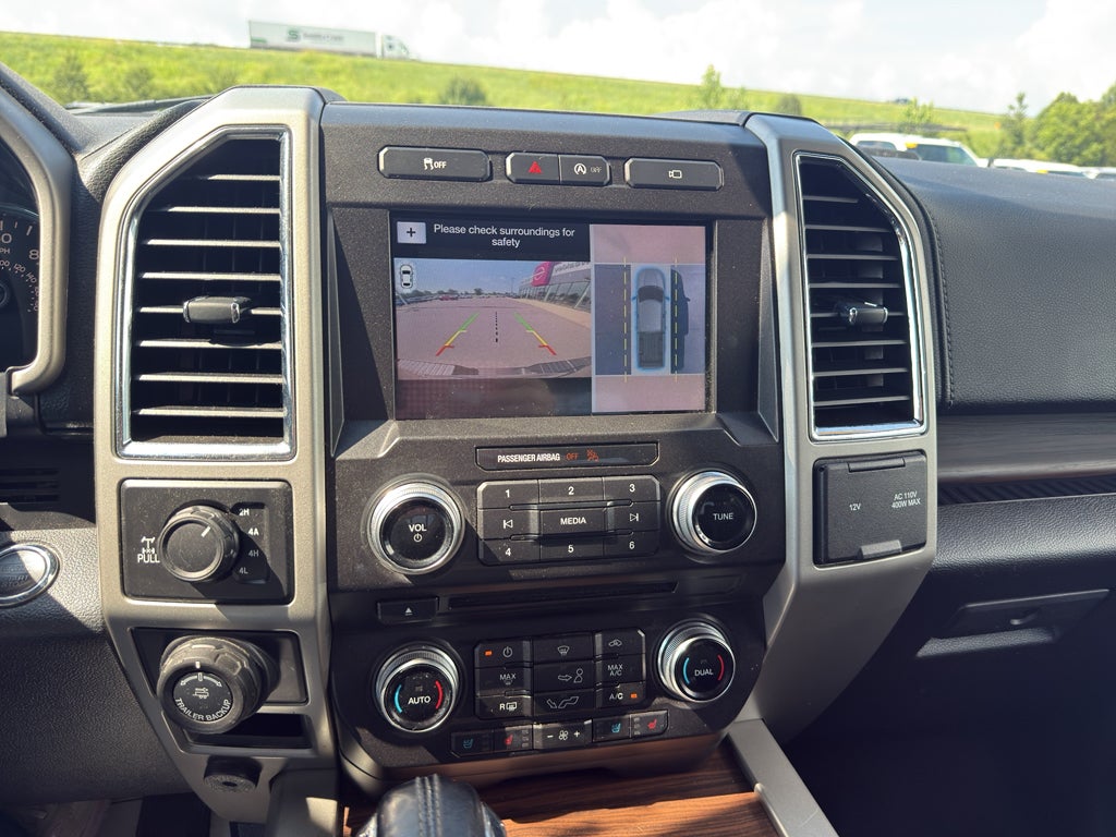2017 Ford F-150 Lariat