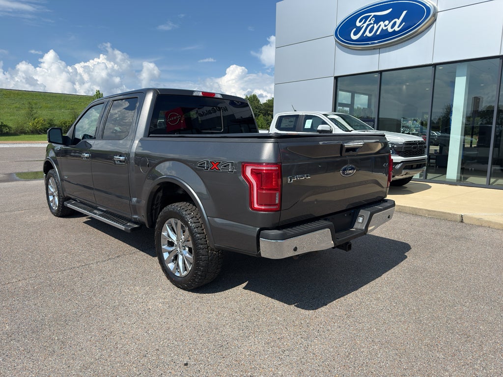 2017 Ford F-150 Lariat