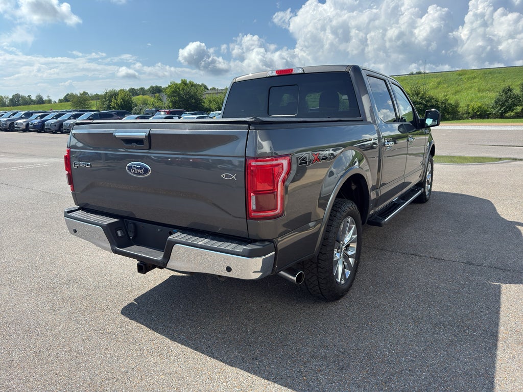 2017 Ford F-150 Lariat