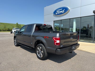 2019 Ford F-150 XL