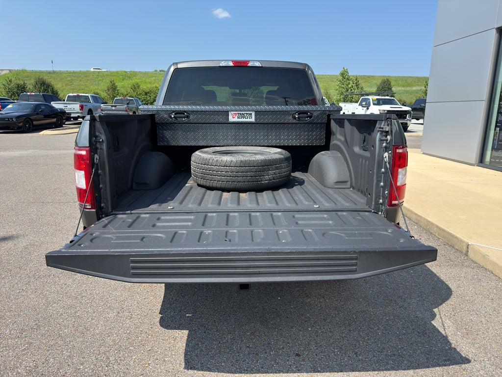 2019 Ford F-150 XL