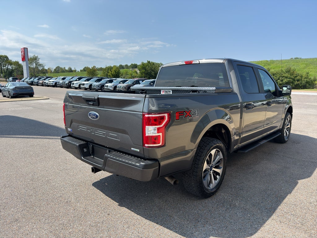 2019 Ford F-150 XL