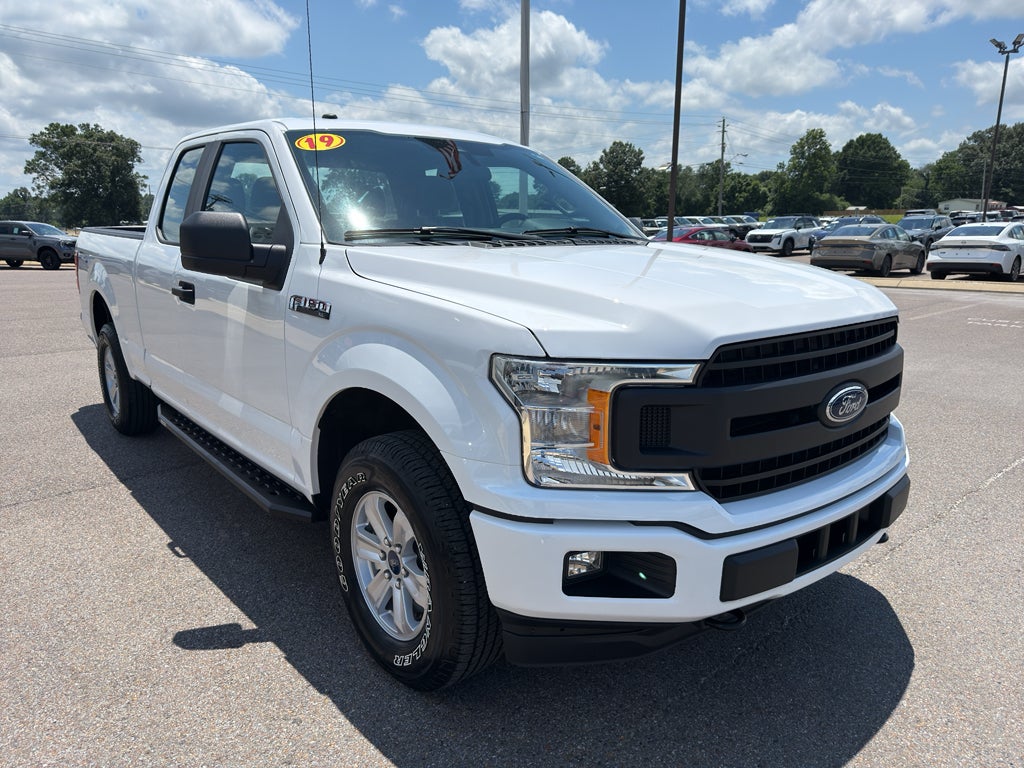 2019 Ford F-150 XL