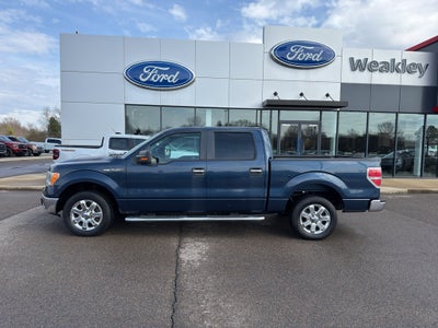 2014 Ford F-150 XLT