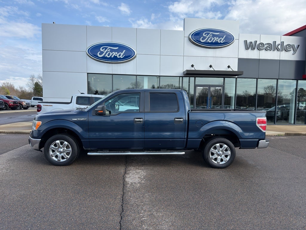 2014 Ford F-150 XLT