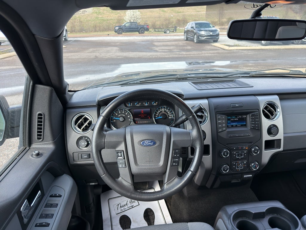 2014 Ford F-150 XLT