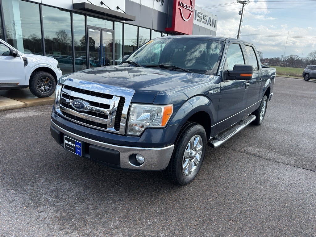 2014 Ford F-150 XLT