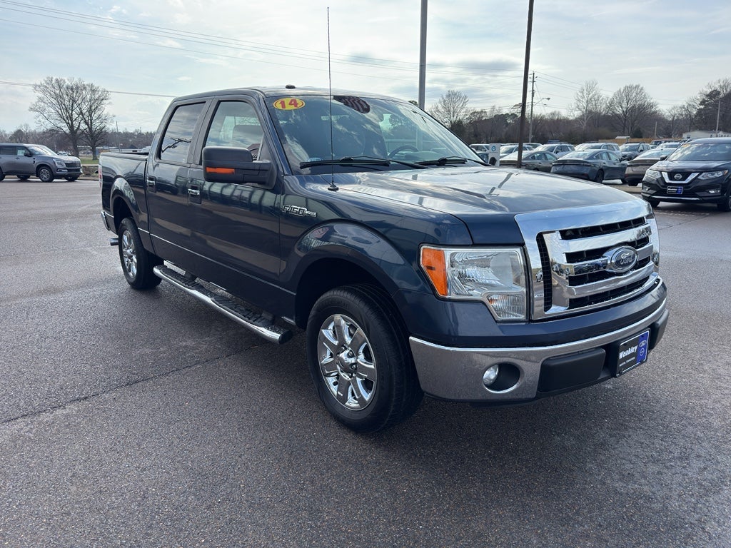 2014 Ford F-150 XLT