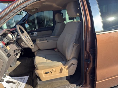 2011 Ford F-150 XLT