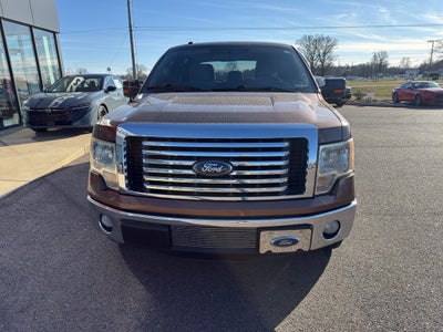 2011 Ford F-150 XLT