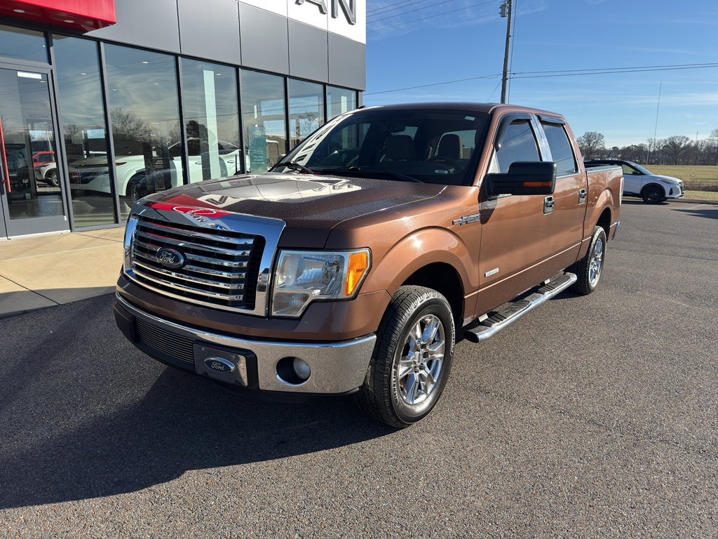 2011 Ford F-150 XLT