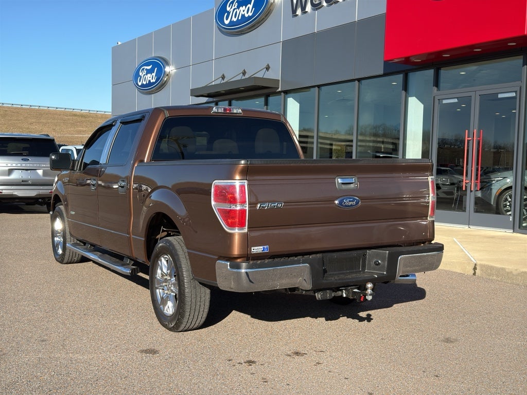 2011 Ford F-150 XLT