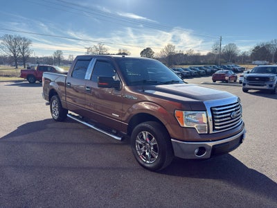 2011 Ford F-150 XLT