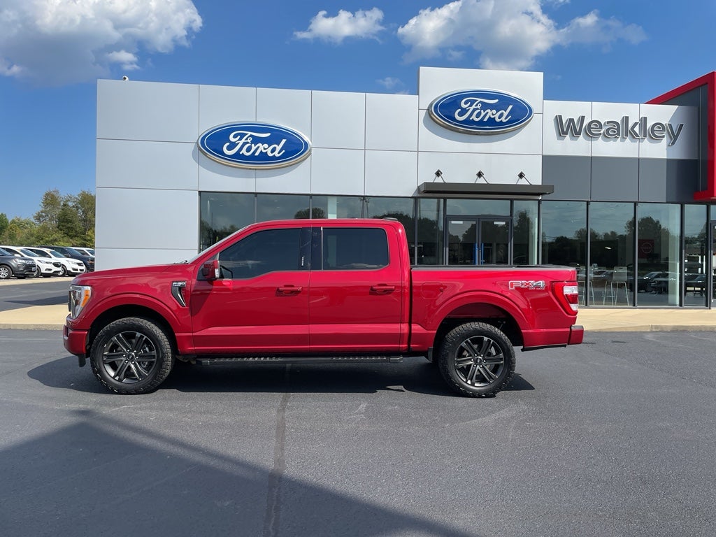 2022 Ford F-150