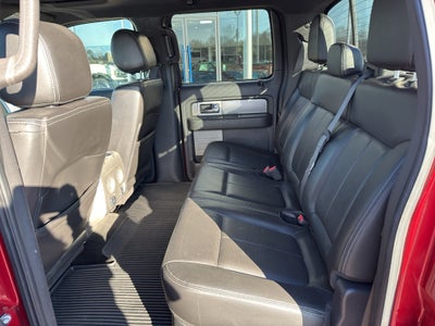2014 Ford F-150 FX4